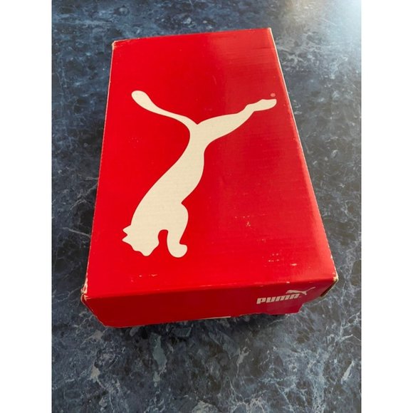 Puma Smash Fun Youth 5.5C Black Sneakers Size 5.5C. - Picture 8 of 8